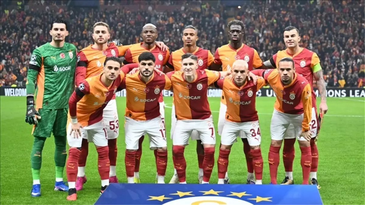 Manchester City Galatasaray maç kadrosu! İlk 11'ler belli oldu mu, muhtemel 11 kimler var?