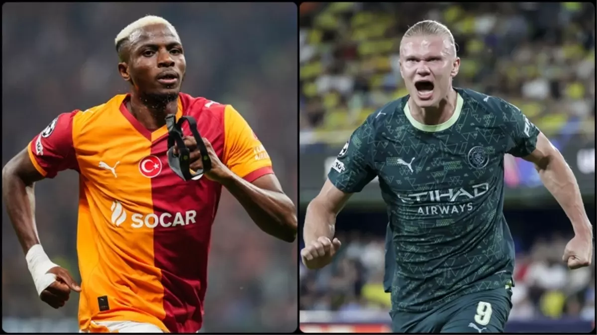 Manchester City - Galatasaray maç kadrosu ilk 11 belli oluyor! Manchester City Galatasaray maç kadrosu açı...