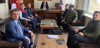Mengen'de Av Komisyonu Toplantısı yapıldı