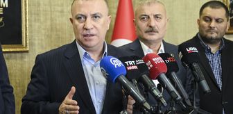MHP Genel Başkan Yardımcısı Yönter, İstanbul'da konuştu Açıklaması