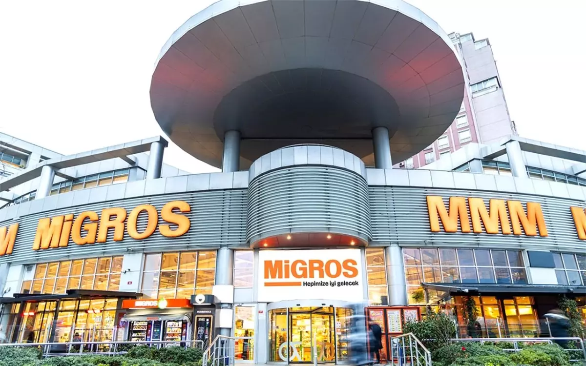Migros, 7 bin 875 personelin kadroya alındığını duyurdu