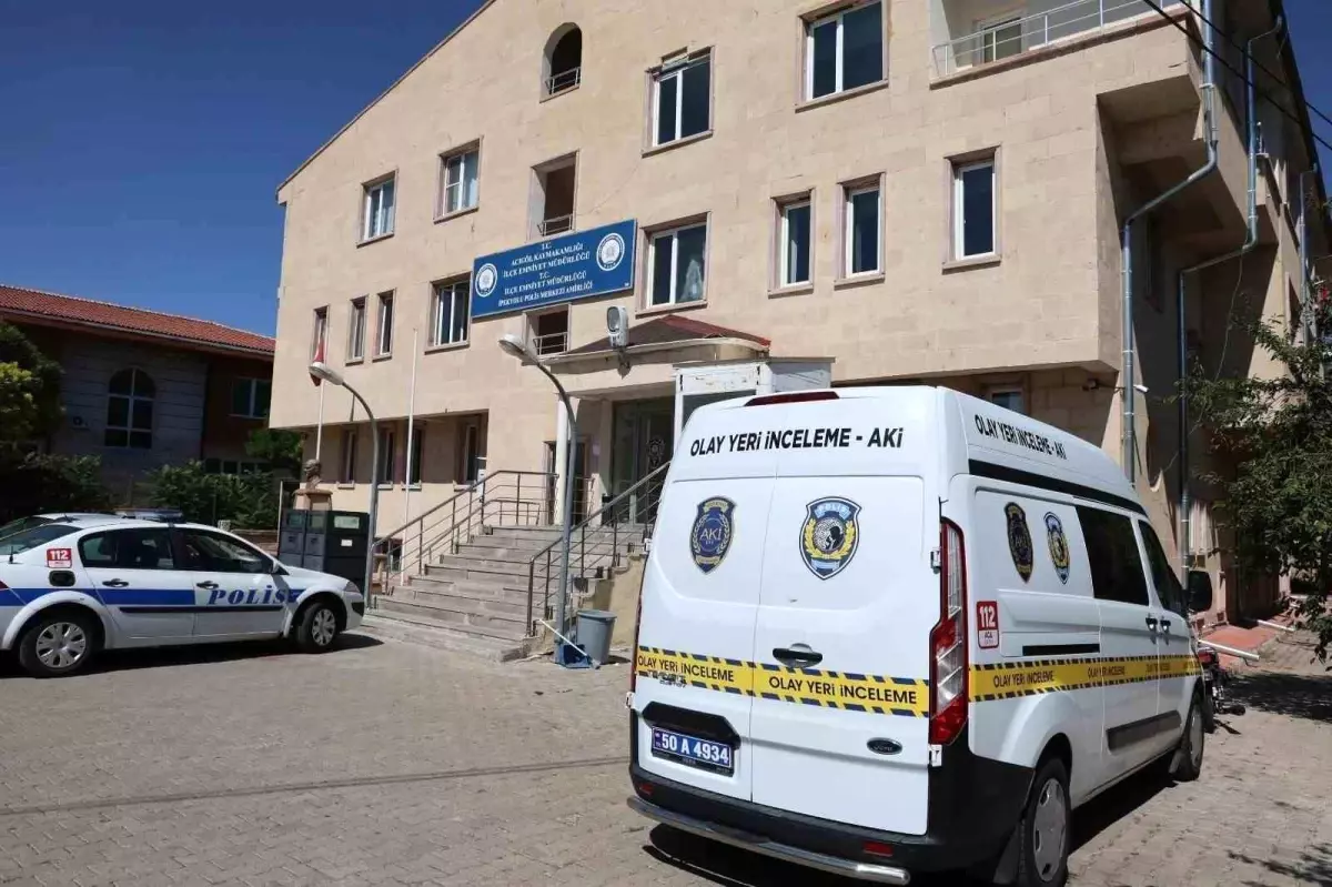 Misafirliğe giden ailenin evdeki altınları çalındı