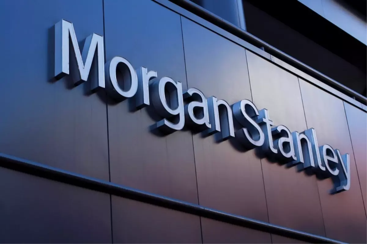 Morgan Stanley, kripto para bölümüne Amy Oldenburg'u getirdi