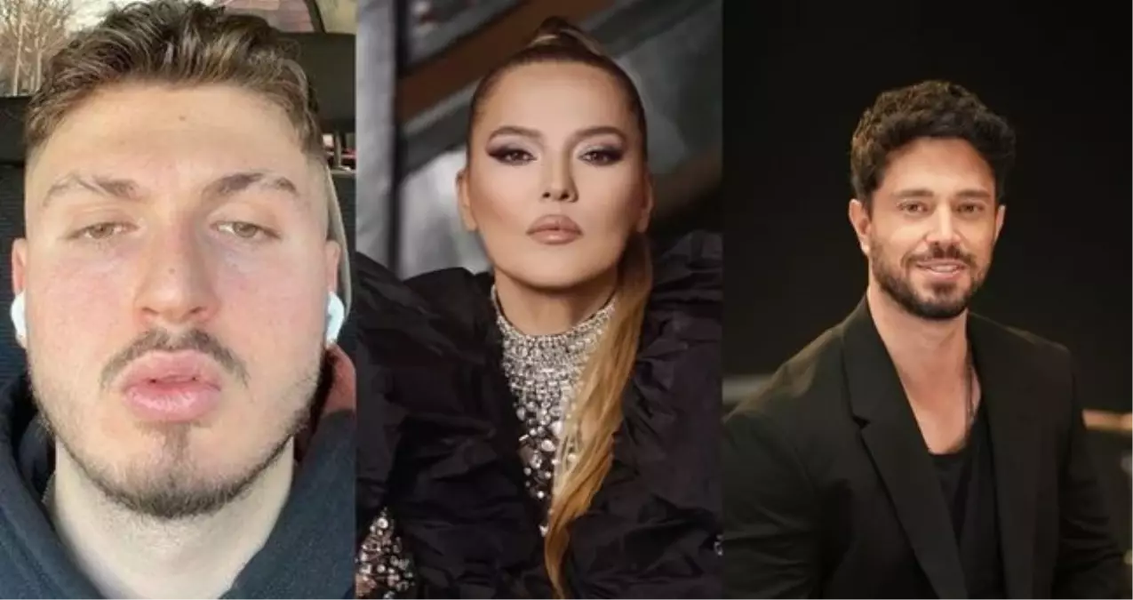 Murat Boz, Blok3 hakkında ne dedi? Demet Akalın Murat Boz'u neden takipten çıktı?