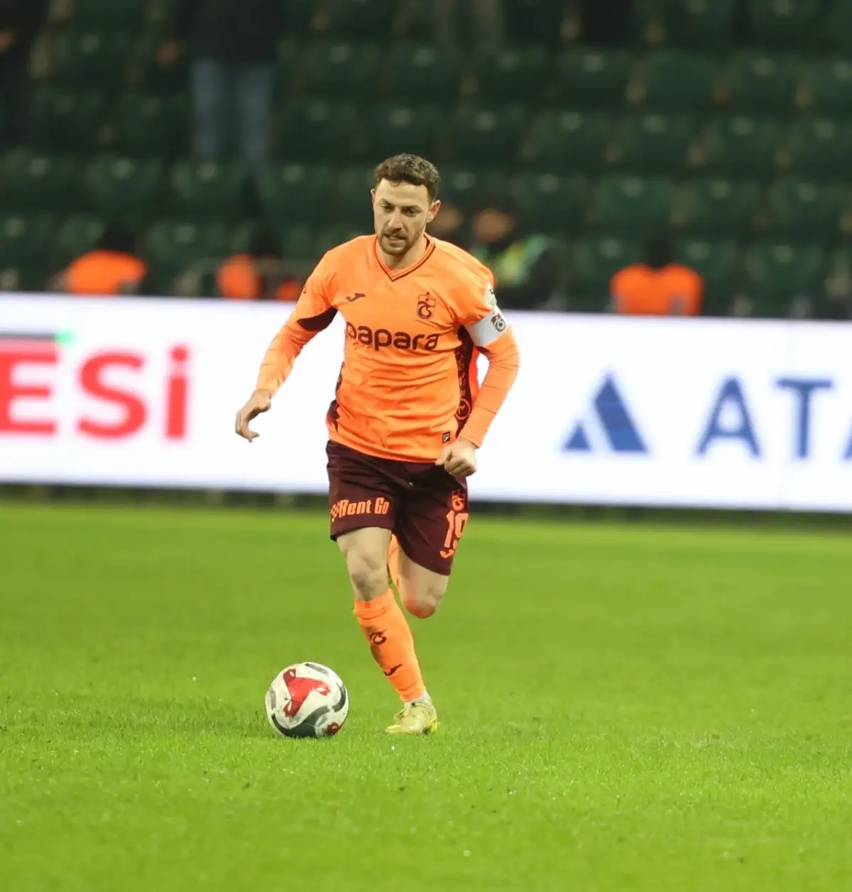 Mustafa Eskihellaç: Sahadaki en güçlü yönüm hızım