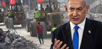 Netanyahu kirli planını açıkladı! Türk askerini resmen hedef aldı