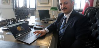 Niksar Kaymakamı Perçi, AA'nın 'Yılın Kareleri' oylamasına katıldı