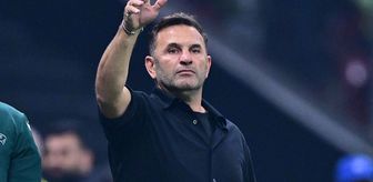 Okan Buruk'un Manchester City'ye karşı planı hazır