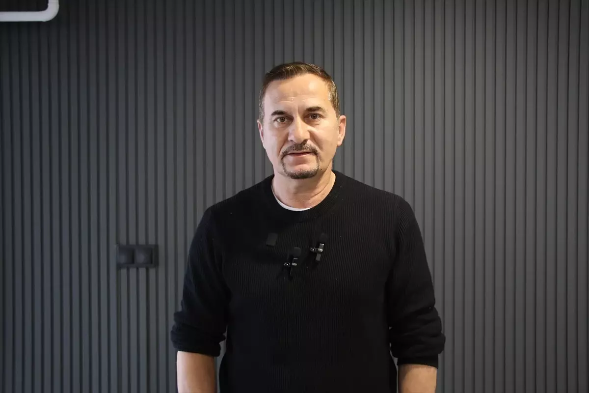 Oktaş Uşakspor'da teknik direktör Penbe görevinden ayrıldı