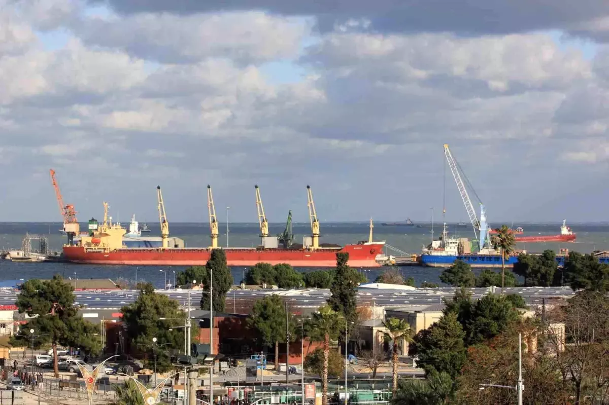 Orta Karadeniz'den 2,3 milyar dolarlık ihracat