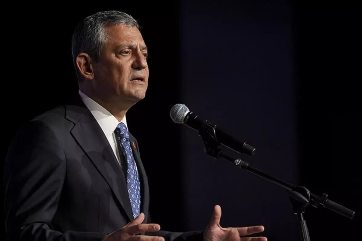 Özgür Özel seçim için tarih verdi: Meclis üyelerimi istifa ettirmeye hazırım