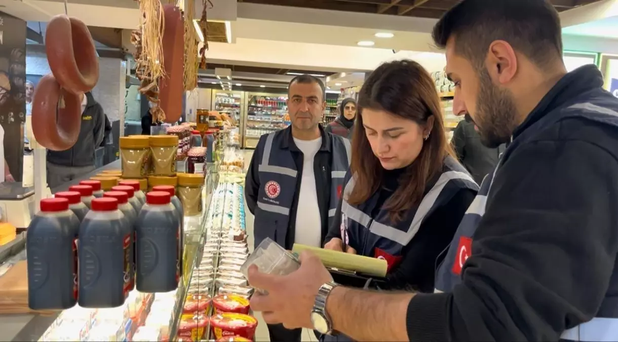 Ramazan öncesi Bursa'da fahiş fiyat operasyonu