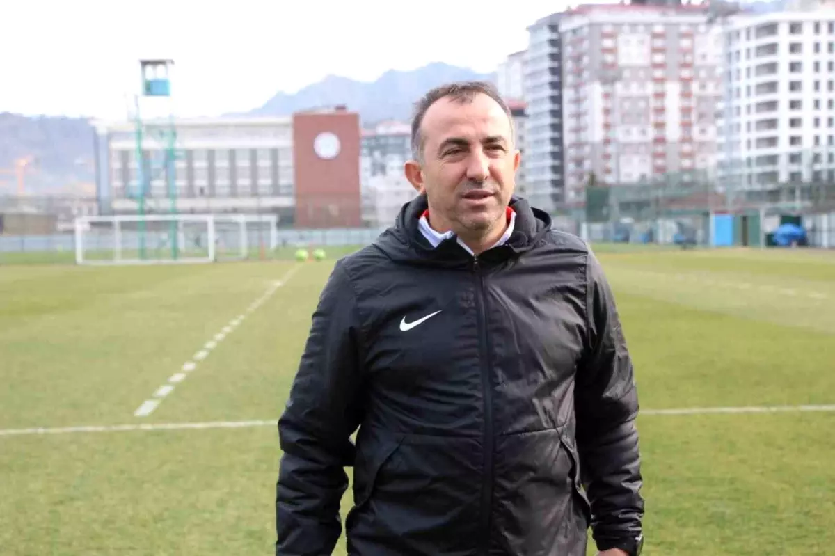 Recep Uçar: "Hakem hatalarına karşı tahammülümüz eskisi kadar fazla değil"