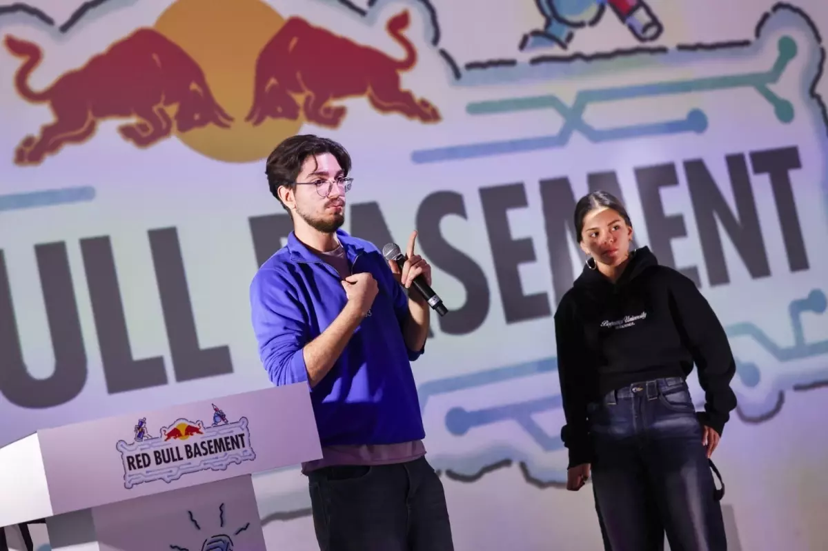 Red Bull Basement yeni dönem başvuruları başladı