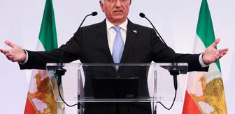 Devrik İran Şahı'nın sürgündeki oğlu Rıza Pehlevi, İsrail basınına konuştu