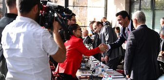 Saadet Partisi Genel Başkanı Arıkan, parlamento muhabirleriyle bir araya geldi Açıklaması