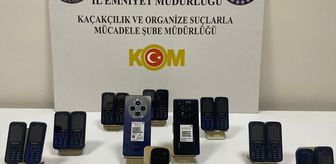 Samsun'da kaçakçılık operasyonunda 1 zanlı yakalandı