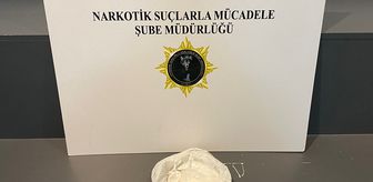 Samsun'da uyuşturucu operasyonunda yakalanan tırın sürücüsü tutuklandı