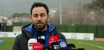 Selçuk İnan: Fenerbahçe maçında kazanmak için sahaya çıkacağız
