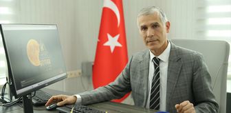 Siirt 112 Acil Çağrı Merkezi Müdürü Bozkurt, AA'nın 'Yılın Kareleri' oylamasına katıldı
