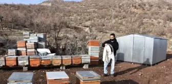 Şırnak'ta ürettiği balla Paris'ten sonra Londra'dan da ödülle dönmek istiyor