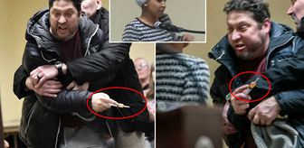 Somalili meclis üyesine spreyli saldırı! Trump'tan tansiyonu yükseltecek tepki