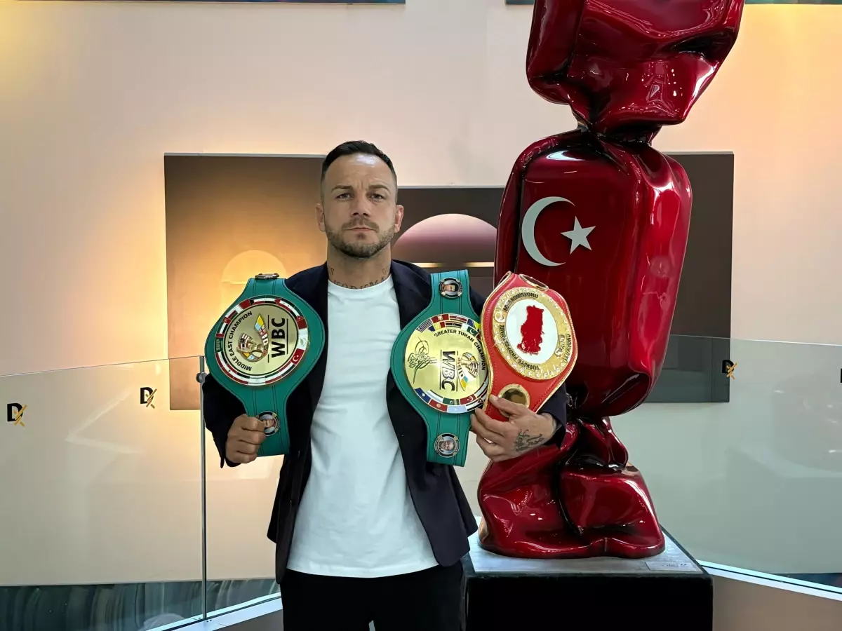 Şükrü Altay: Türk bayrağını gururla dalgalandırıyordum