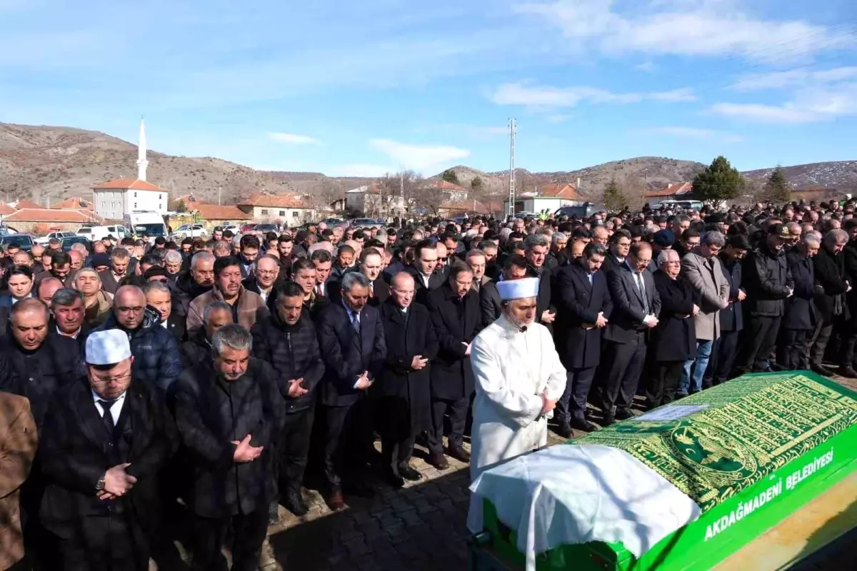TBMM Başkanvekili Bekir Bozdağ'ın acı günü