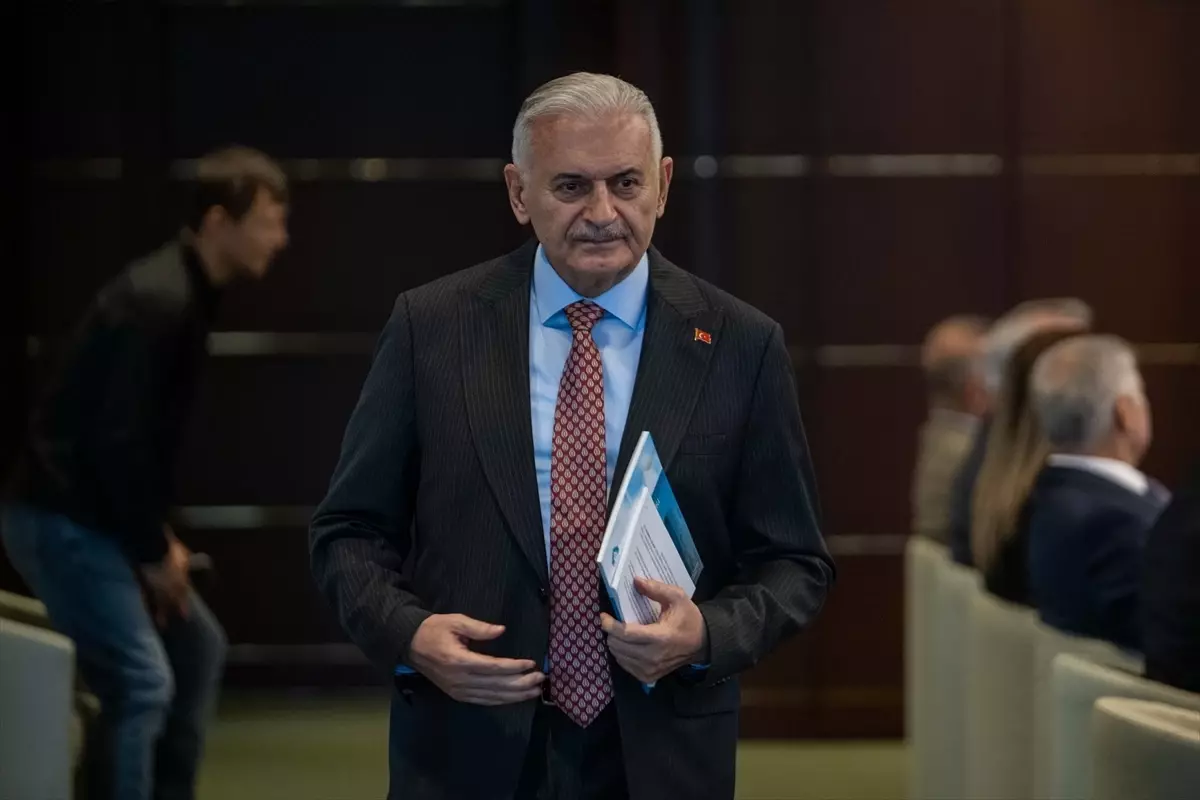 TDT Aksakallar Konseyi Başkanı Yıldırım, Ortak Türk Alfabesi panelinde konuştu Açıklaması