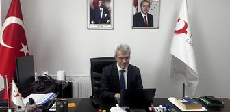 Tekirdağ İl Göç İdaresi Müdürü Gümüş, AA'nın 'Yılın Kareleri' oylamasına katıldı