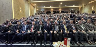 TOBB Başkanı Hisarcıklıoğlu Çorum'da konuştu Açıklaması