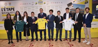 Tour de France'ın amatör bisiklet yarışı serisi L'Etape'a Marmaris'te yapılacak