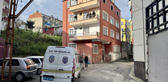 Trabzon'da balkondan düşen bebek ağır yaralandı