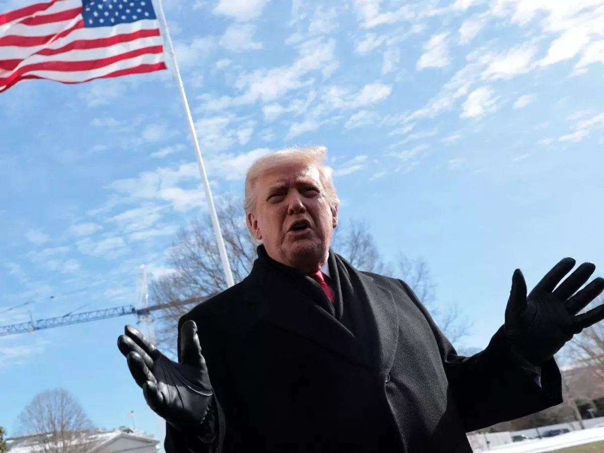 Trump Irak'ı tehdit etti: 'Nuri el-Maliki yeniden başbakan seçilirse desteğimizi çekeriz'