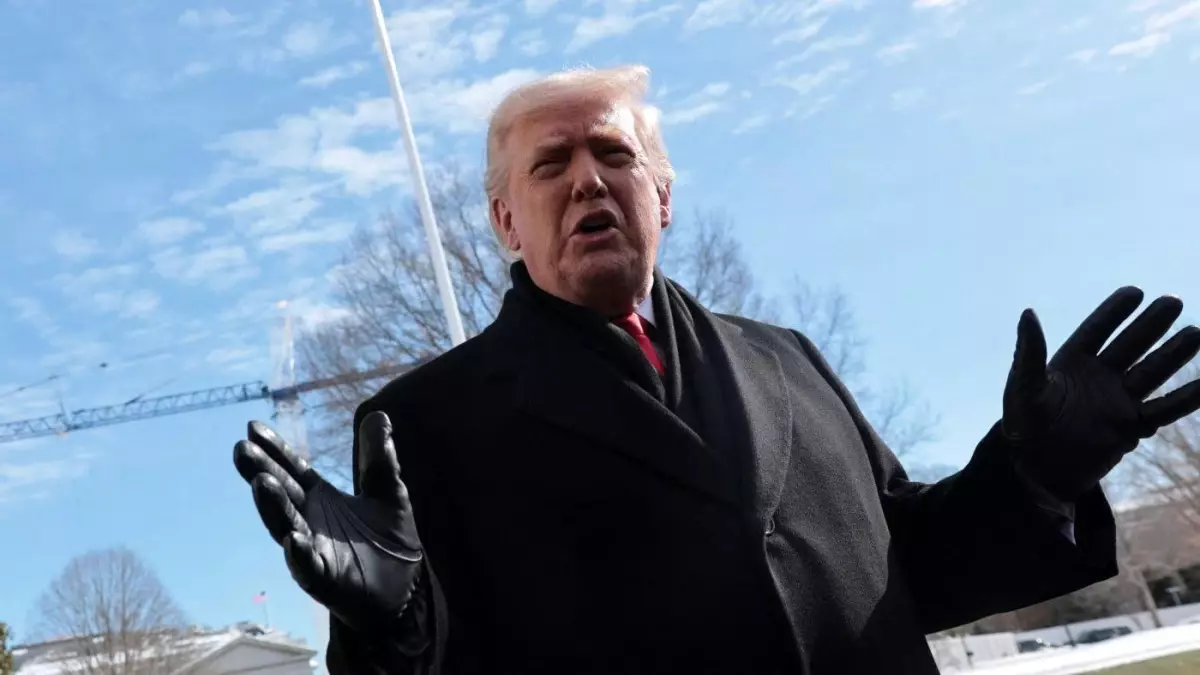 Trump Irak'ı tehdit etti: 'Nuri el-Maliki yeniden başbakan seçilirse desteğimizi çekeriz'