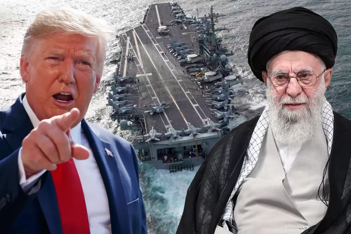 Trump "İran anlaşma yapmak istiyor" dedi, Tahran'dan yalanlama geldi