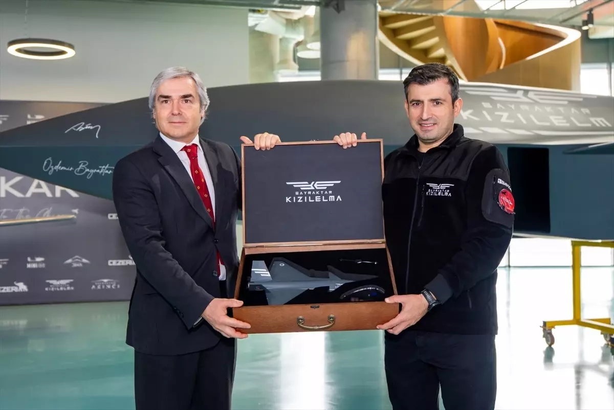 Türk SİHA'larına Portekiz Savunma Bakanı Nuno Melo'dan övgü