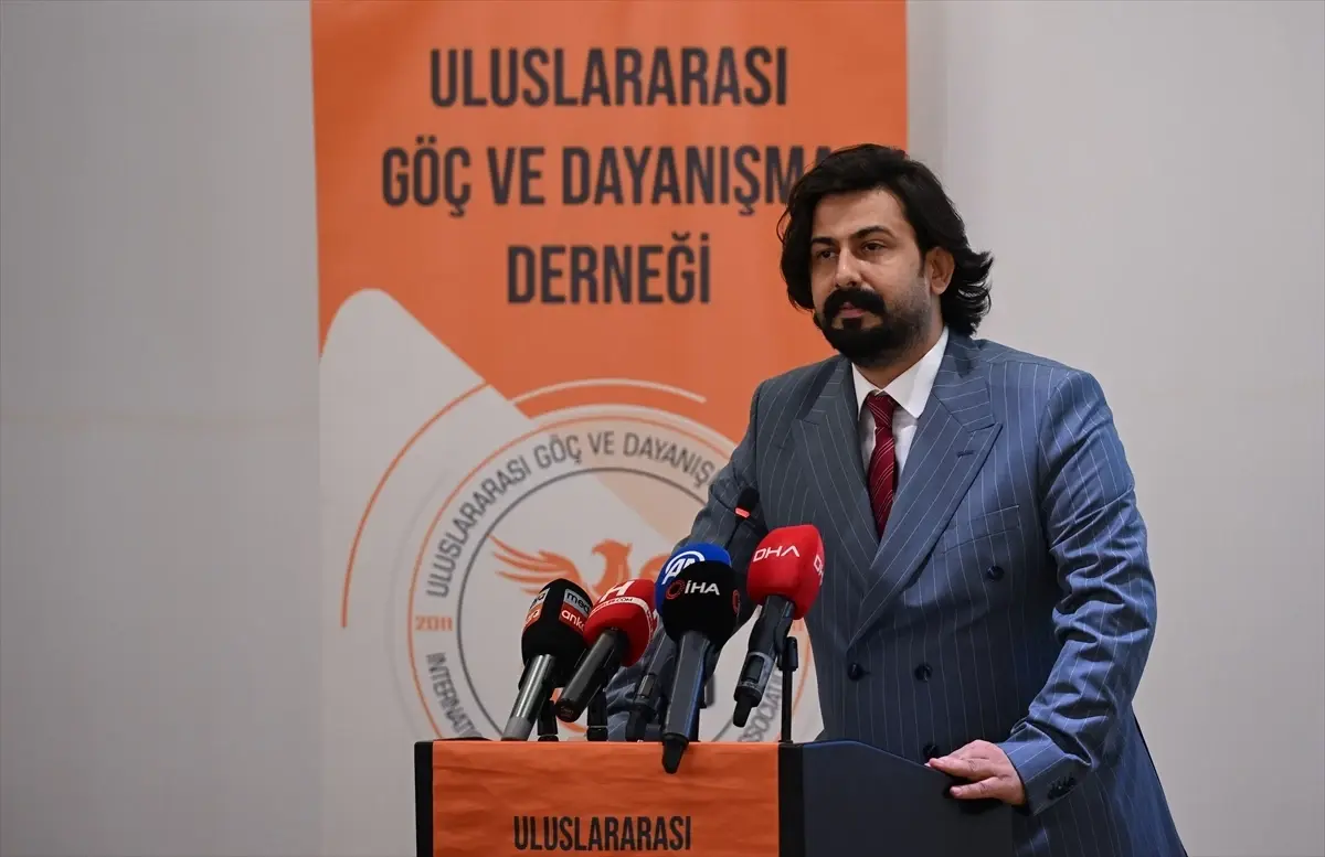 UGDD, Ankara'da göç ve istihdam toplantısı düzenledi