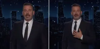 Trump'ı hedef alan ünlü sunucu canlı yayında gözyaşlarına boğuldu