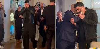 Doğukan Güngör, Kızılcık Şerbeti'ne gözyaşlarıyla veda etti