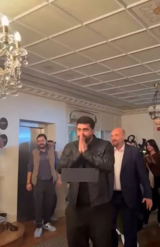 uyusturucu testi pozitif cikan dogukan gungor 19512899 5995 m