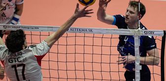 Voleybol: Erkekler Challenge Kupası