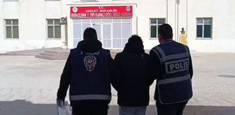 Yozgat'ta 16 yıl 2 ay hapis cezası bulunan firari yakalandı