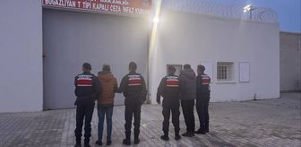 Yozgat'ta uyuşturucu operasyonunda 2 zanlı tutuklandı