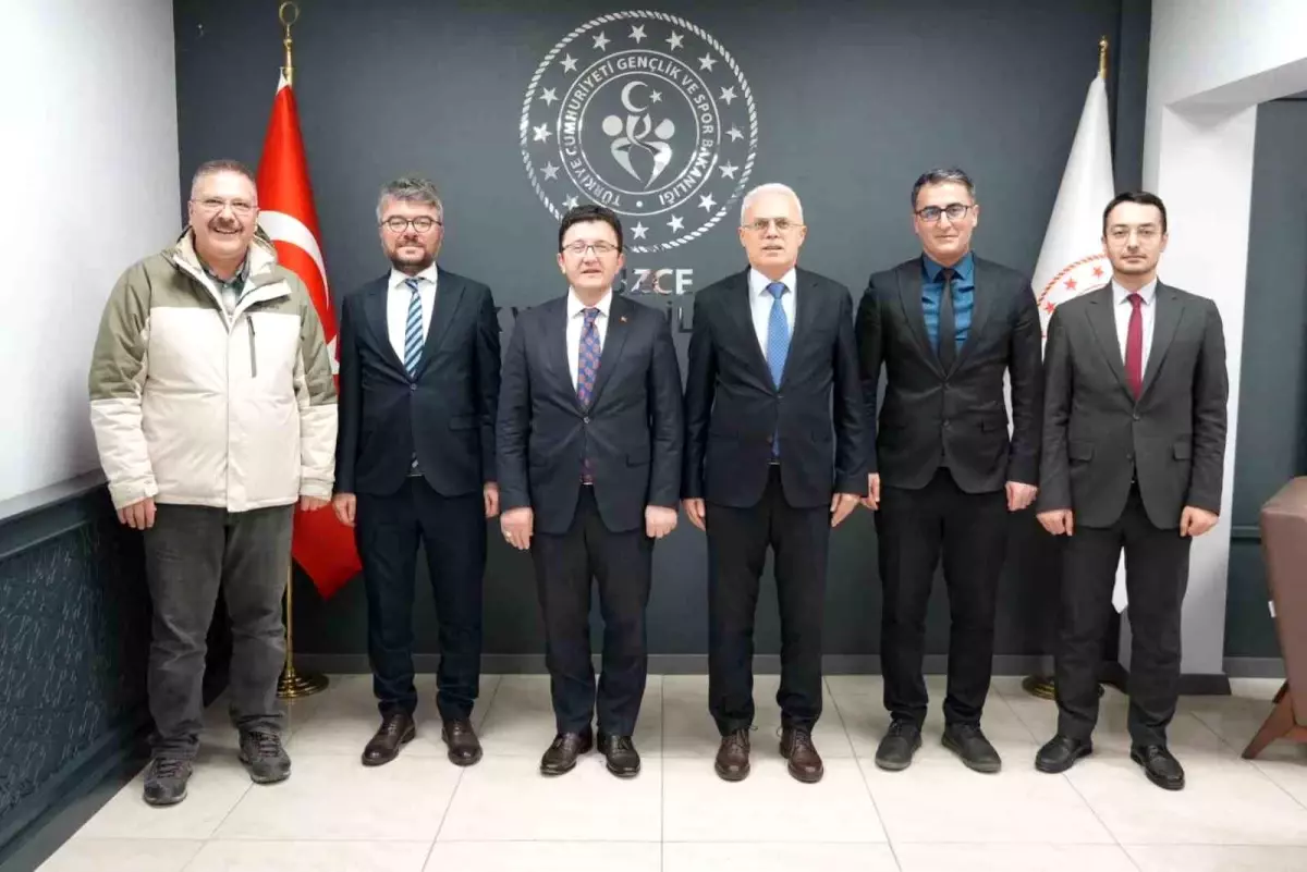 Yurt çalışmaları değerlendirildi