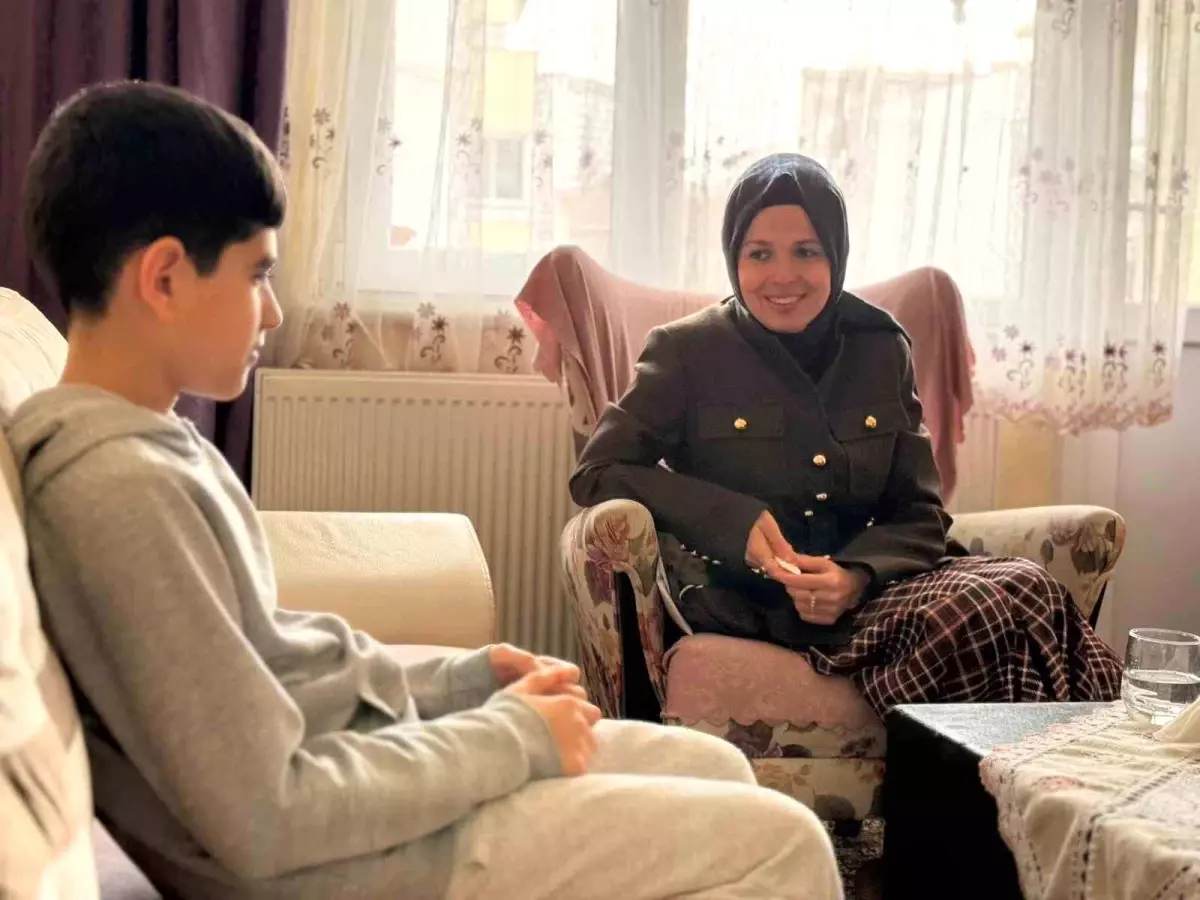 Zeynep Sözer'den gönül ve dayanışma buluşmaları