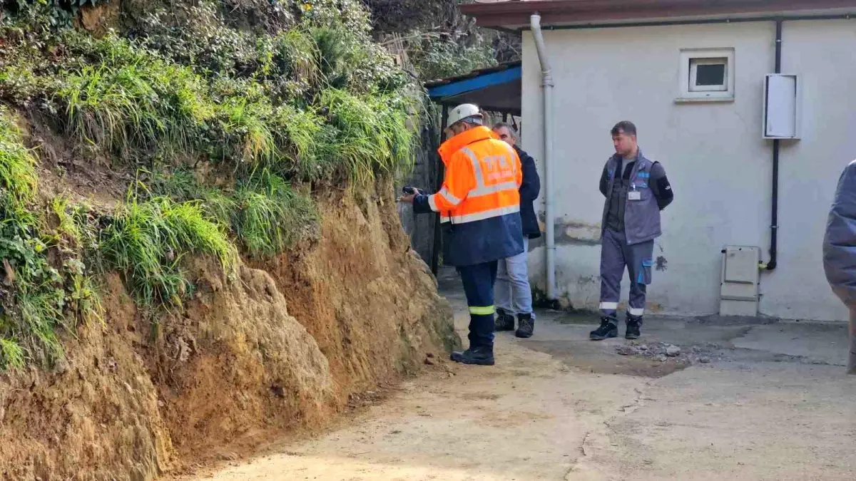 Zonguldak'ta metan gazı paniği: Kombi alarm verdi, 6 kişilik aile tahliye edildi