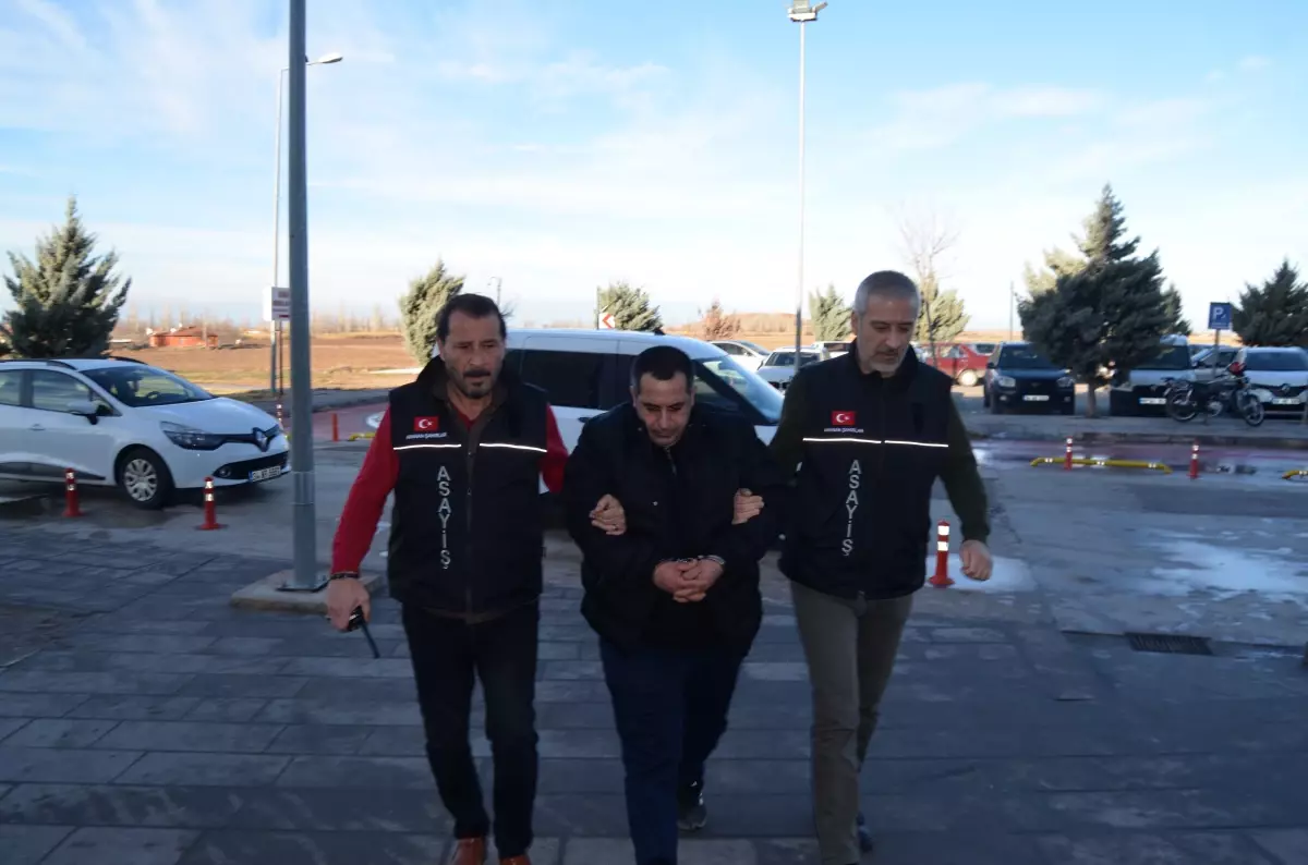 17 yıl 7 ay hapis cezasıyla aranan hükümlü, tatlıcıda yakalandı