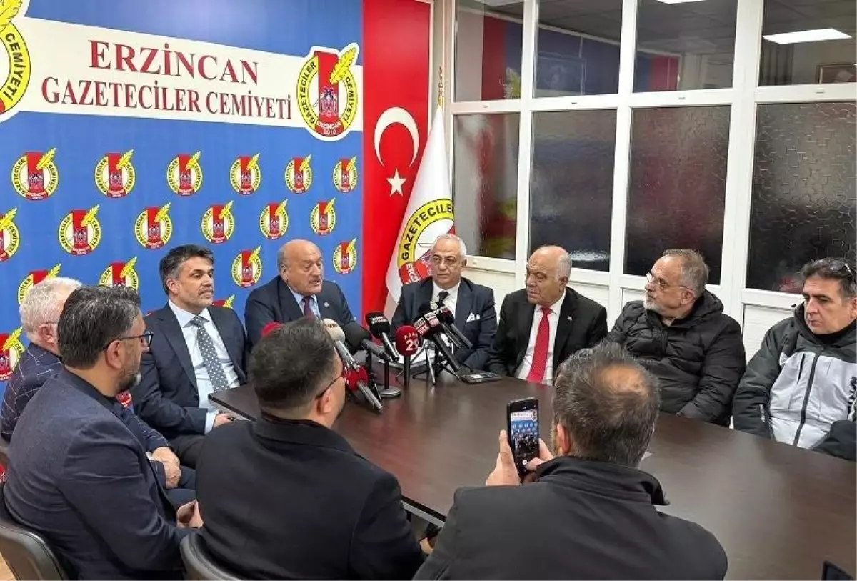 2026 yılı yatırım programı: Erzincan'a 138 proje, 38 milyar TL ödenek