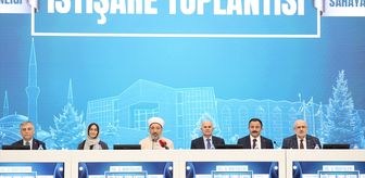 45. İl Müftüleri İstişare Toplantısı sonuç bildirgesi açıklandı Açıklaması